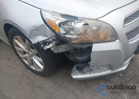 2013 Chevrolet Malibu 3Lt z USA, uszkodzony, nr VIN 1G11G5SX0DF225554